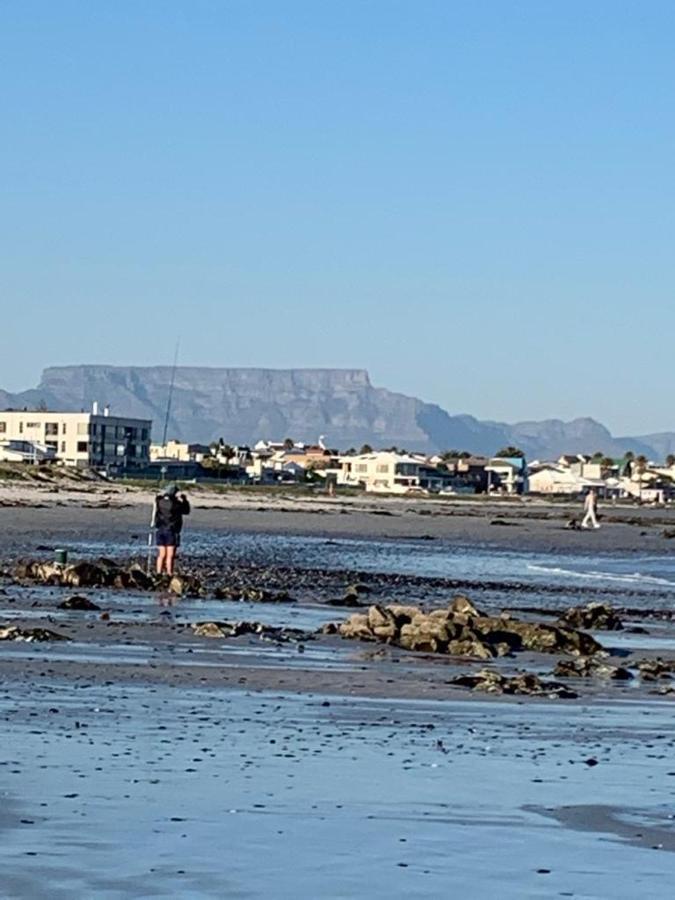 Dreamy Beach Room Melkbosstrand Exterior foto